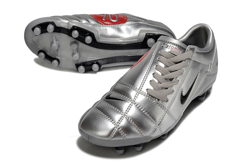 Chuteira Campo Nike Total 90 FG Elite + Brindes