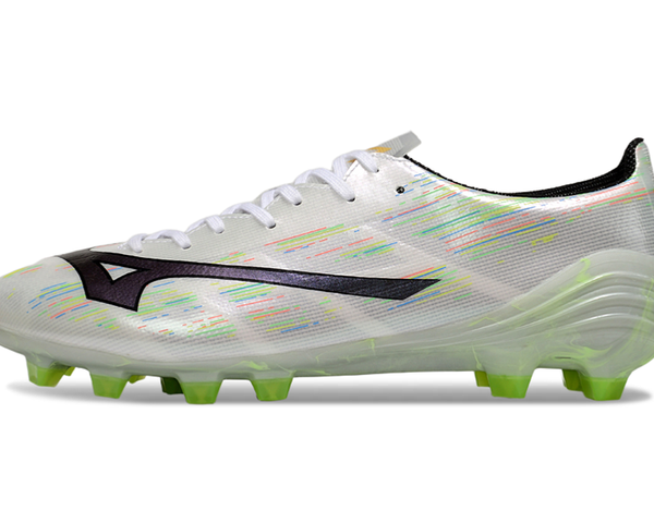 Chuteira Campo Mizuno Alpha FG   Elite + Brindes