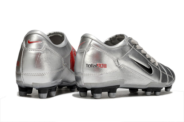 Chuteira Campo Nike Total 90 FG Elite + Brindes