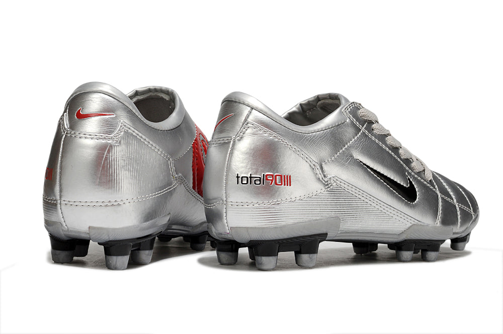 Chuteira Campo Nike Total 90 FG Elite + Brindes