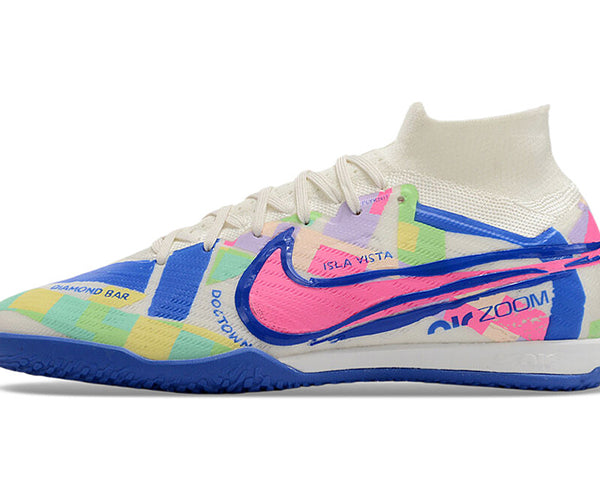 Tênis Futsal Nike Air Zoom Mercurial Superfly 9 IC Elite + Brindes Exclusivos