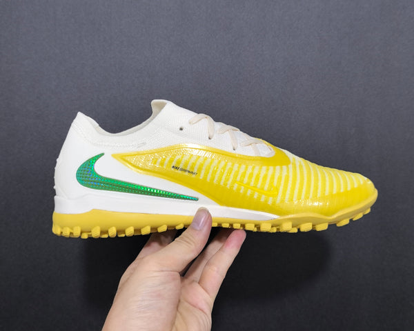 Chuteira Society Nike Phantom GX 6 TF Elite + Brindes