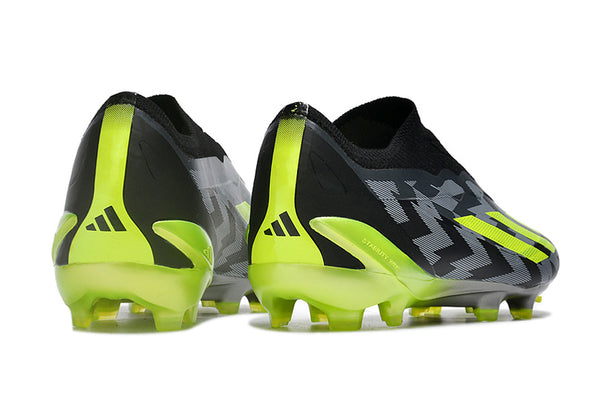 Chuteira Campo Adidas X Crazyfast+ FG  Elite + Brindes