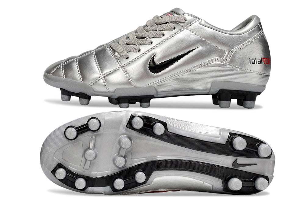 Chuteira Campo Nike Total 90 FG Elite + Brindes