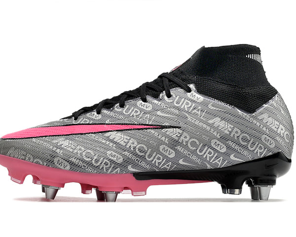 Chuteira Campo Nike Air Zoom Mercurial Superfly 9 SG Elite + Brindes Exclusivos