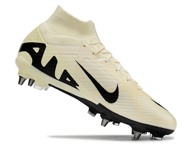 Chuteira Campo Nike Air Zoom Mercurial Superfly 9 SG Elite + Brindes Exclusivos
