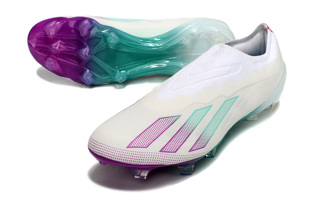 Chuteira Campo Adidas X Crazyfast + FG  Elite + Brindes