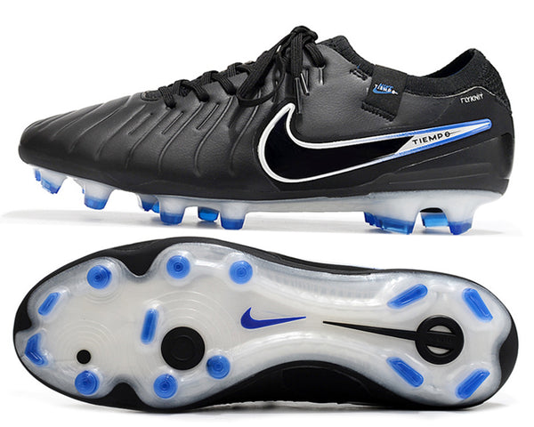 Chuteira Campo Nike Tiempo Legend 10 Elite + Brindes