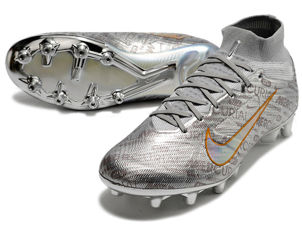 Chuteira Campo Nike Air Zoom Mercurial Superfly 9 AG Elite + Brindes Exclusivos