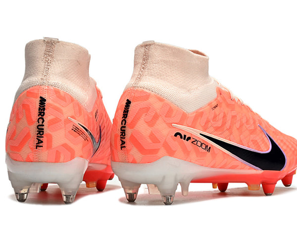 Chuteira Campo Nike Air Zoom Mercurial Superfly 9 SG Elite + Brindes Exclusivos