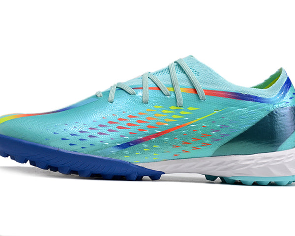 Chuteira Society Adidas Speedportal.1 TF Elite + Brindes