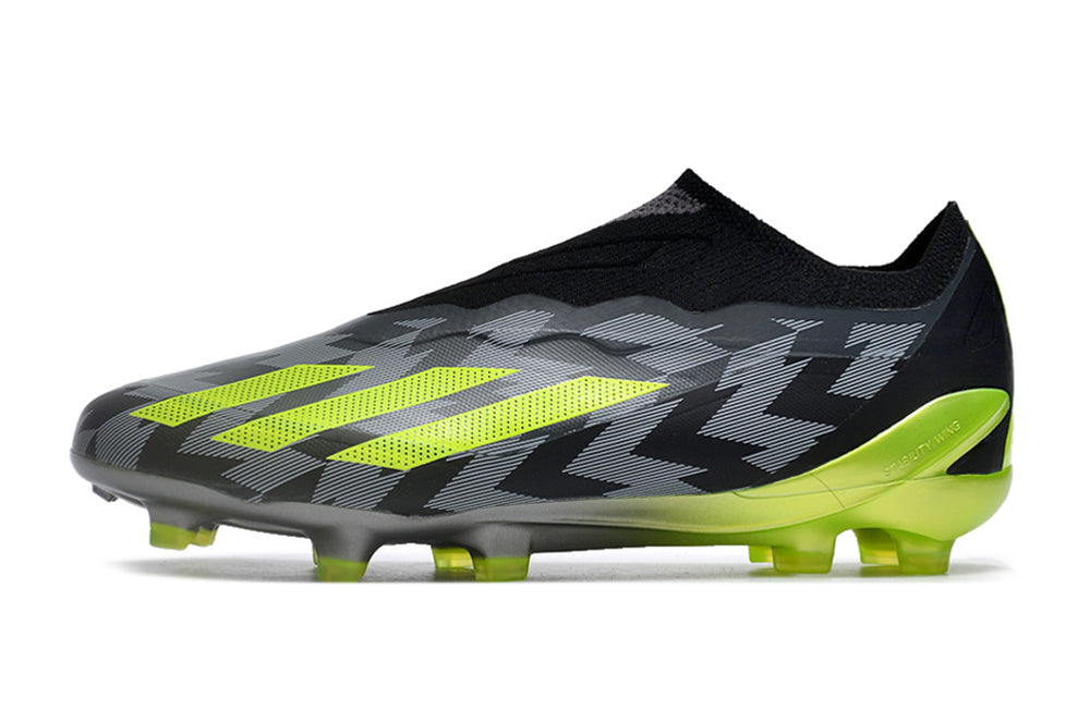 Chuteira Campo Adidas X Crazyfast+ FG  Elite + Brindes
