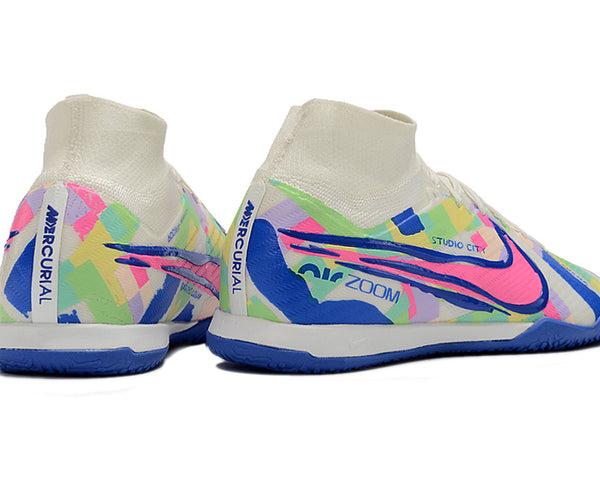 Tênis Futsal Nike Air Zoom Mercurial Superfly 9 IC Elite + Brindes Exclusivos