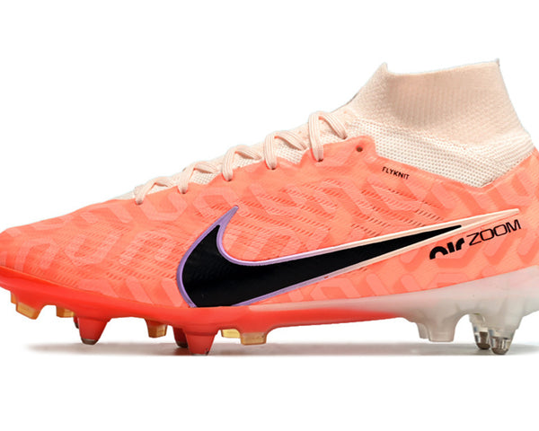 Chuteira Campo Nike Air Zoom Mercurial Superfly 9 SG Elite + Brindes Exclusivos