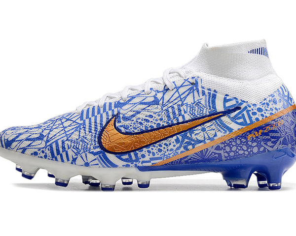 Chuteira Campo Nike Air Zoom Mercurial Superfly 9 AG Elite + Brindes Exclusivos