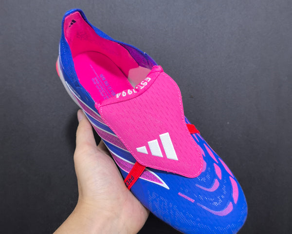 Chuteira Campo Adidas Predator 26 FG Elite + Brindes