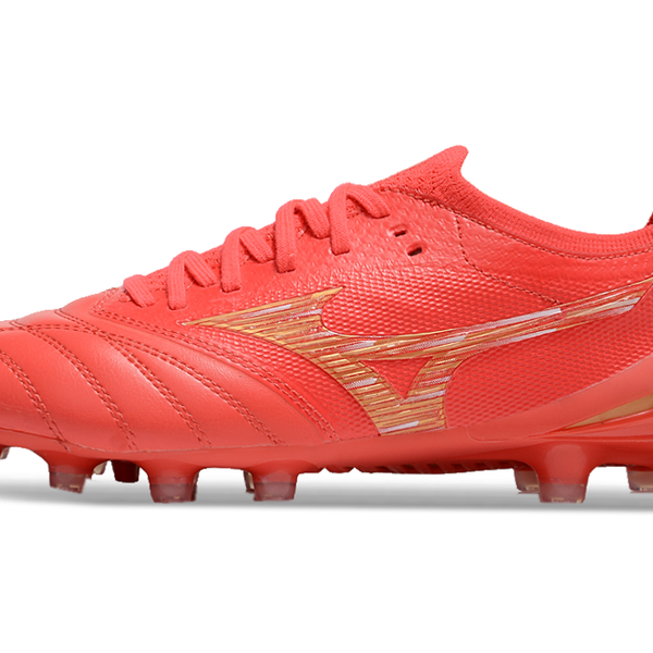 Chuteira Campo Mizuno Morelia Neo 4 FG Elite + Brindes