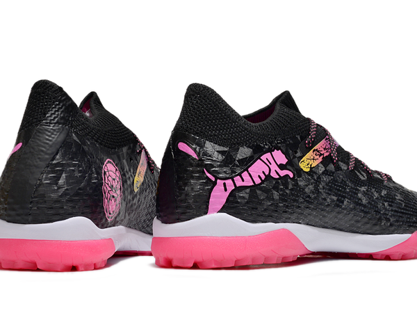 Chuteira Society Puma Future 7 TF Elite + Brindes