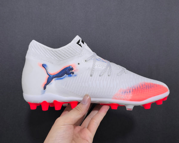 Chuteira Society Puma Future 8 MG Elite + Brindes