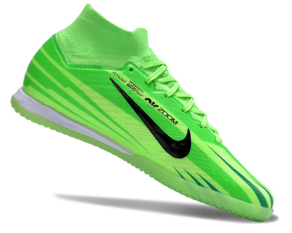 Tênis Futsal Nike Air Zoom Mercurial Superfly 9 IC Elite + Brindes Exclusivos