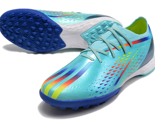 Chuteira Society Adidas Speedportal.1 TF Elite + Brindes