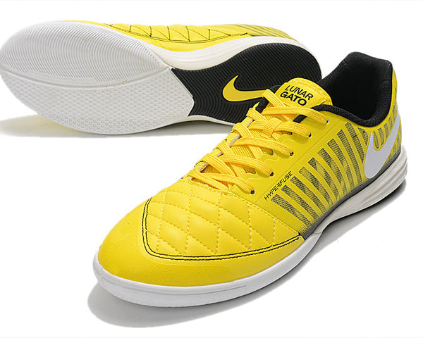 Tênis Futsal Nike Lunar Gato II IC Elite + Brindes