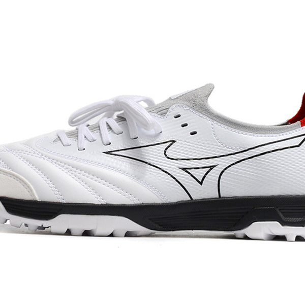 Chuteira Society Mizuno Morelia TF Elite + Brindes