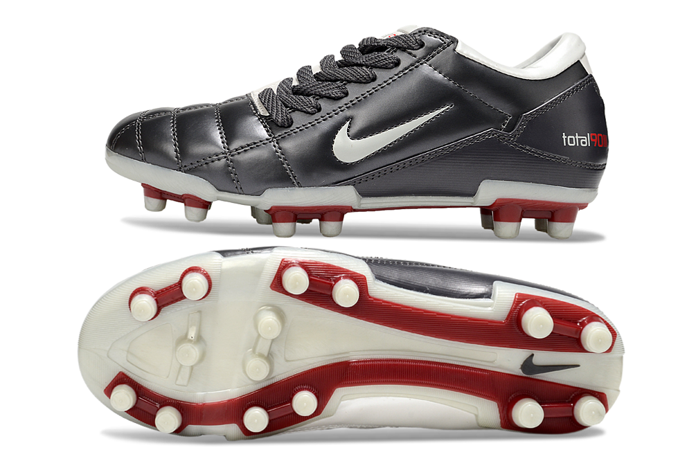 Chuteira Campo Nike Total 90 FG Elite + Brindes