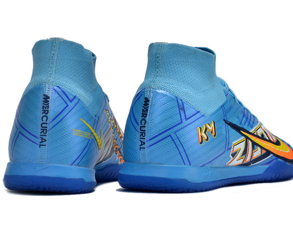 Tênis Futsal Nike Air Zoom Mercurial Superfly 9 IC Elite + Brindes Exclusivos