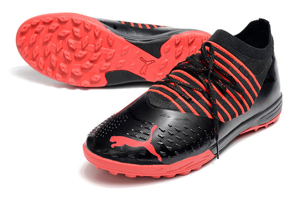 Chuteira Society Puma Future Z 1.3 TF Elite + Brindes
