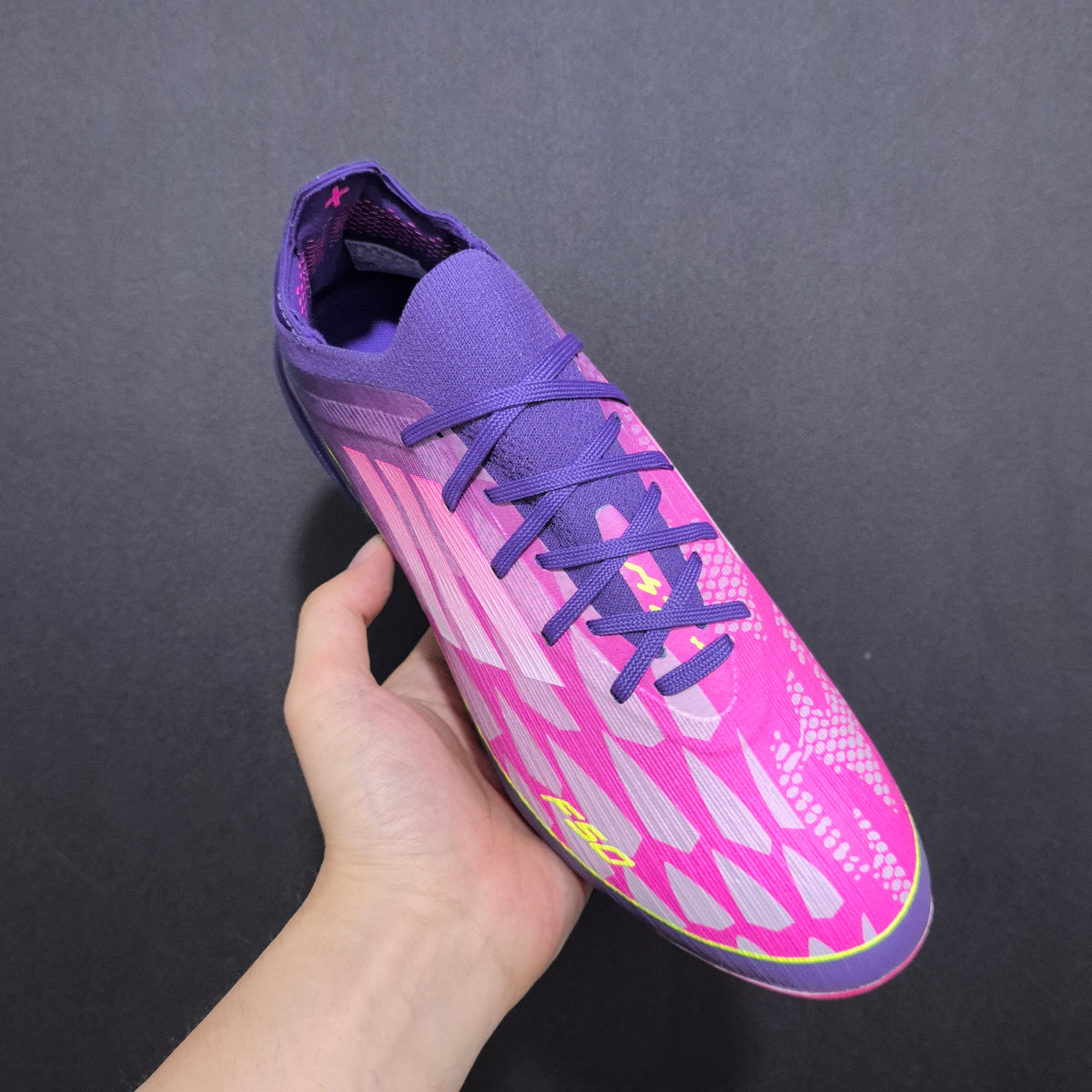 Chuteira Campo Adidas X F50 FG Elite + Brindes