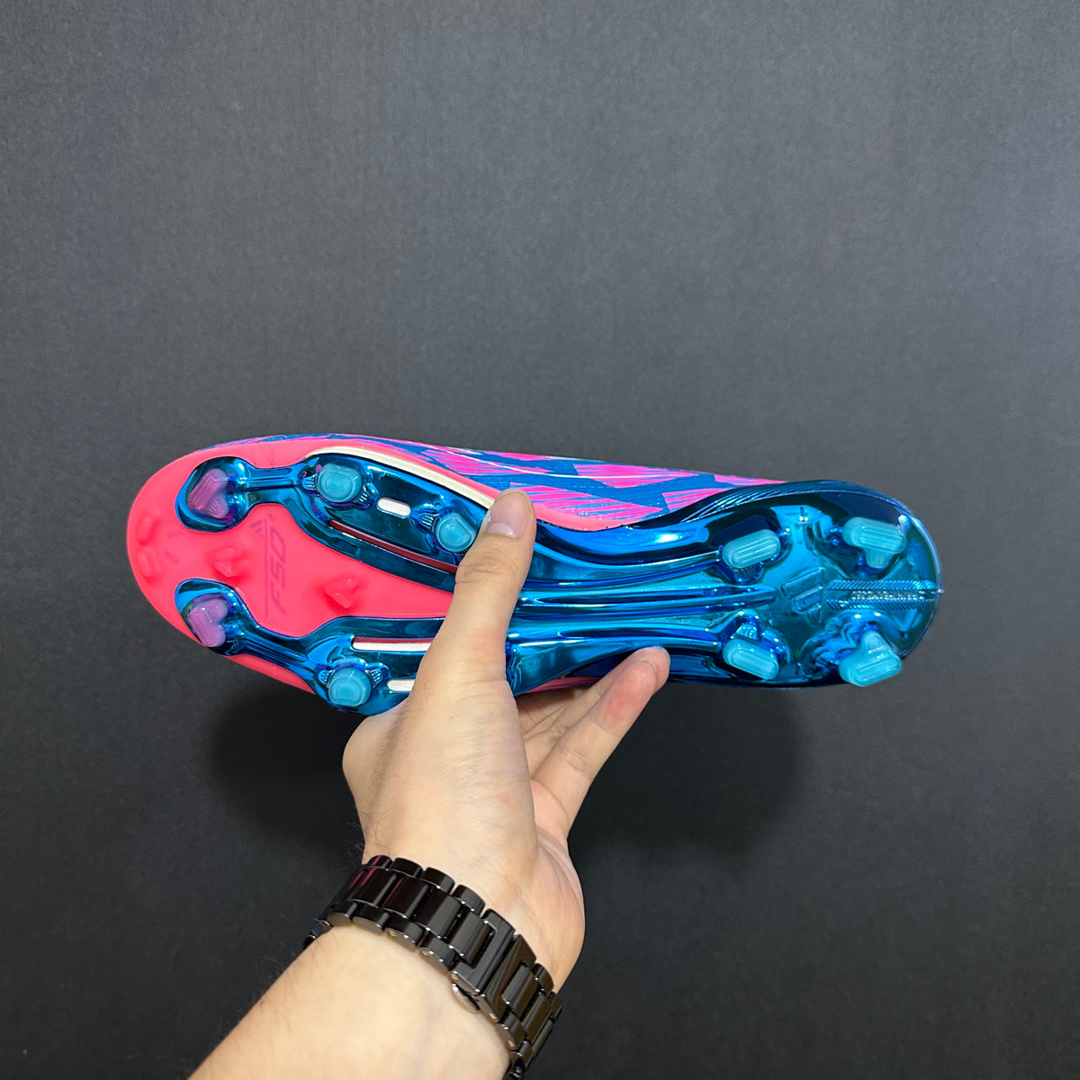 Chuteira Campo Adidas X F50+ FG Elite + Brindes