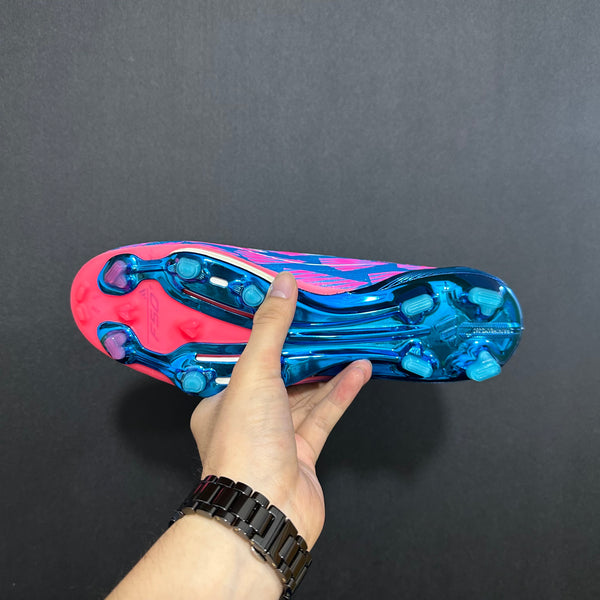 Chuteira Campo Adidas X F50+ FG Elite + Brindes