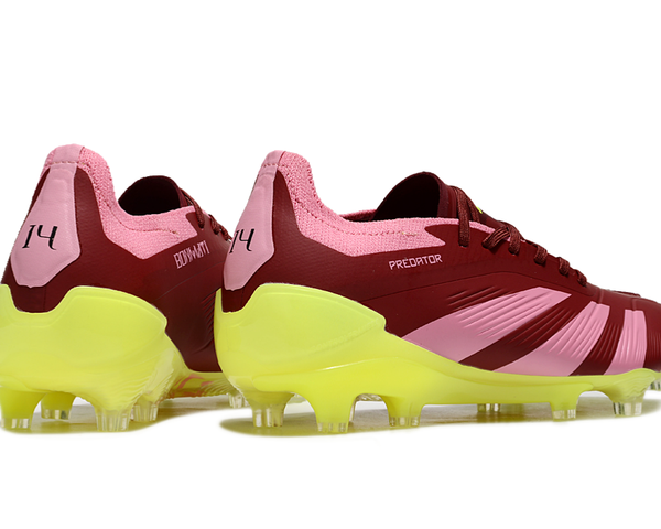 Chuteira Campo Adidas Predator FG Elite + Brindes