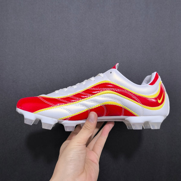 Chuteira Campo Nike Air Zoom Total 90 II FG Elite + Brindes
