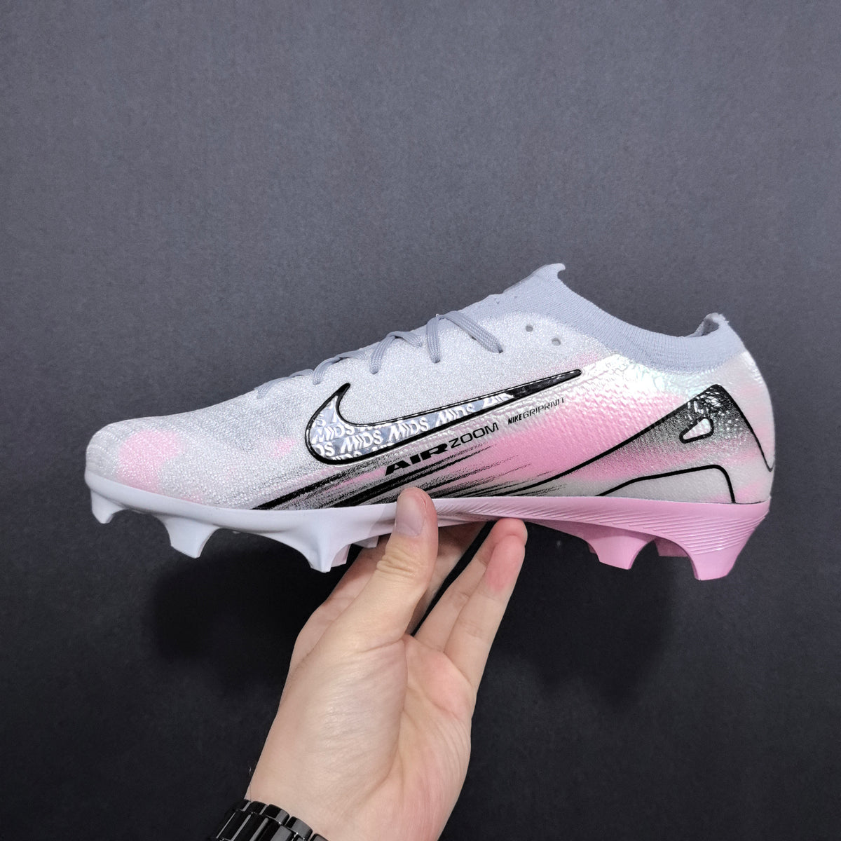 Chuteira Campo Nike Air Zoom Mercurial Vapor 16 Elite + Brindes
