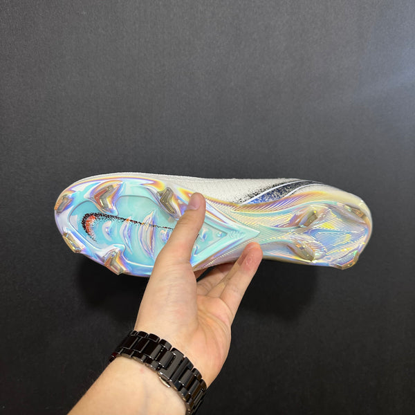 Chuteira Campo Nike Air Zoom Mercurial Vapor 16 Elite + Brindes Exclusivos