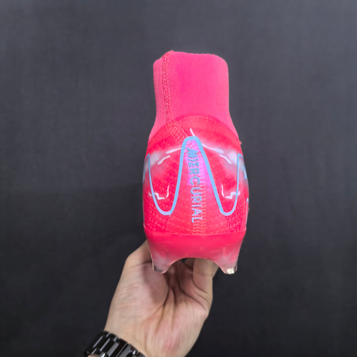 Chuteira Campo Nike Air Zoom Mercurial Superfly 10 Elite + Brindes Exclusivos