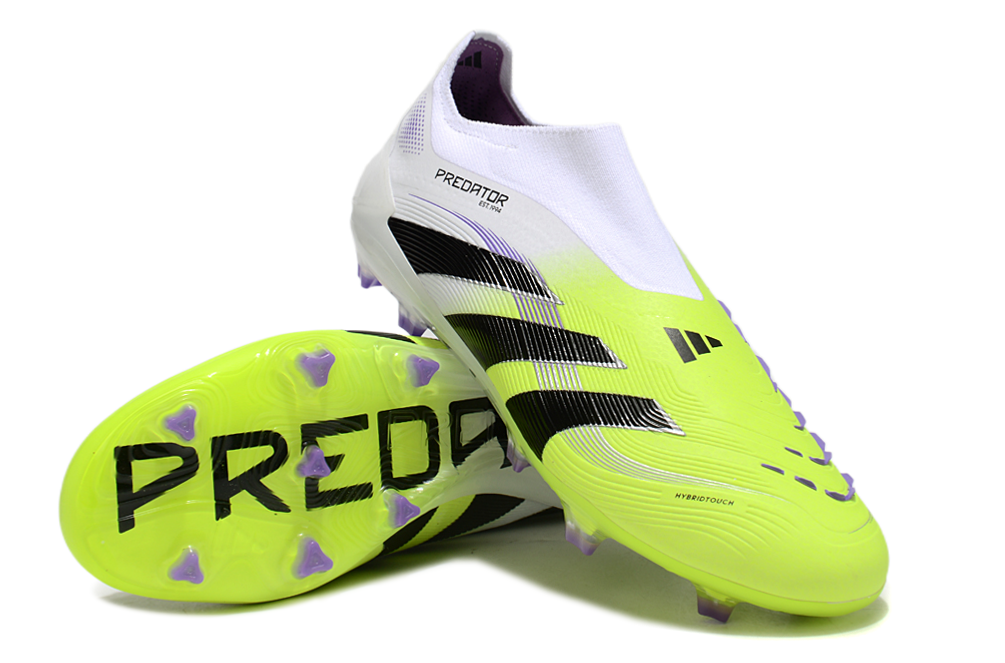 Chuteira Campo Adidas Predator+ FG  Elite + Brindes