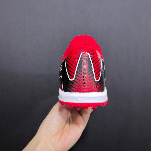 Chuteira Society Nike Air Zoom Mercurial Vapor 16 TF Elite + Brindes Exclusivos