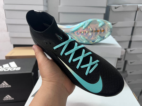 Chuteira Campo Nike Air Zoom Mercurial Superfly 10 Elite + Brindes
