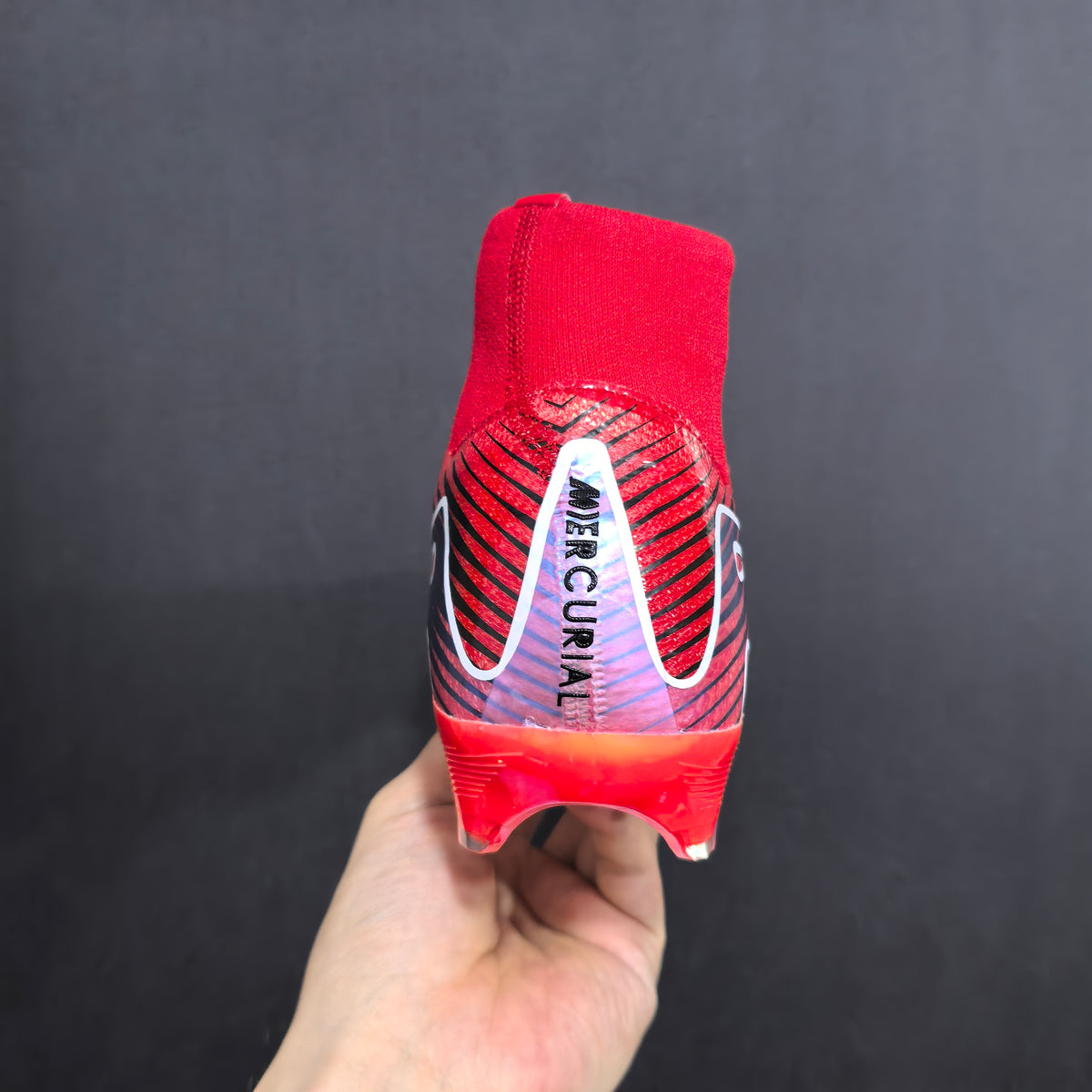 Chuteira Campo Nike Air Zoom Mercurial Superfly 10 Elite + Brindes Exclusivos