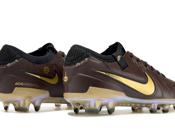 Chuteira Campo Nike Tiempo Legend 10 Elite + Brindes