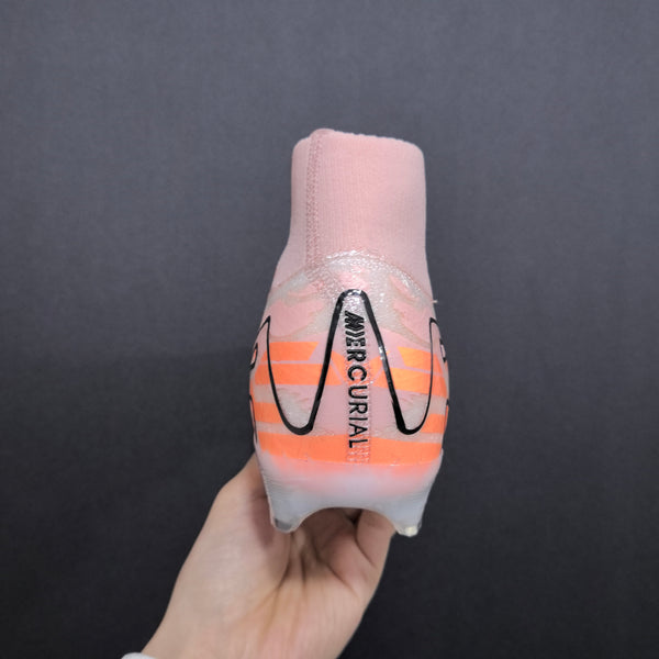 Chuteira Campo Nike Air Zoom Mercurial Superfly 10 Elite + Brindes Exclusivos