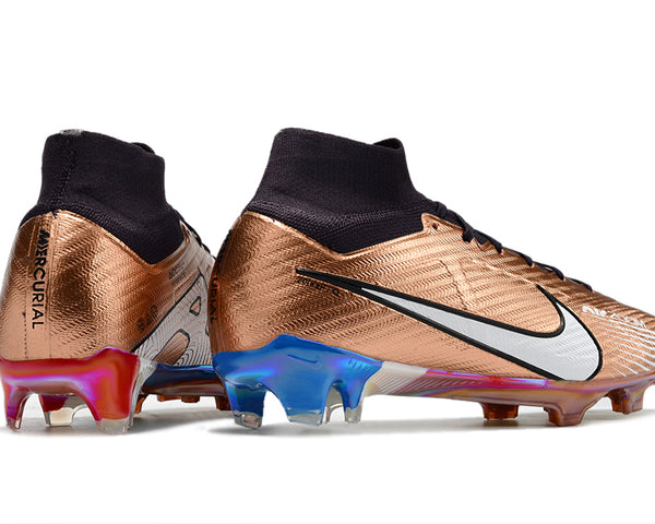 Chuteira Campo Nike Air Zoom Mercurial Superfly 9 Elite + Brindes Exclusivos