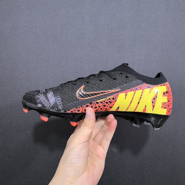 Chuteira Campo Nike Air Zoom Mercurial Vapor 16 Elite + Brindes Exclusivos