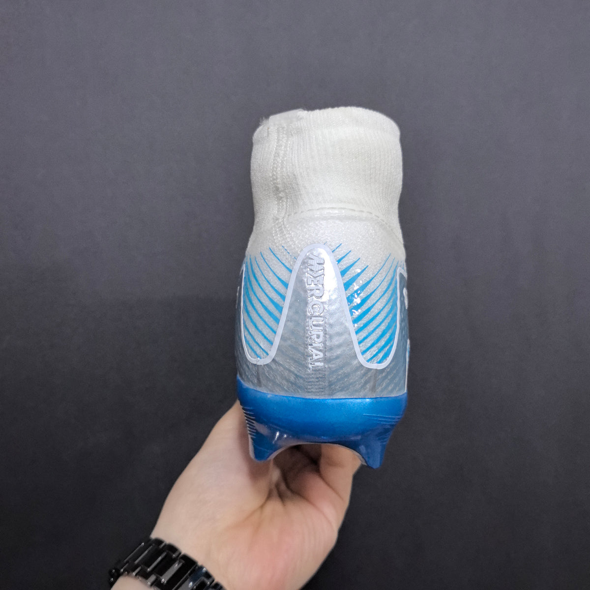 Chuteira Campo Nike Air Zoom Mercurial Superfly 10 Elite + Brindes Exclusivos