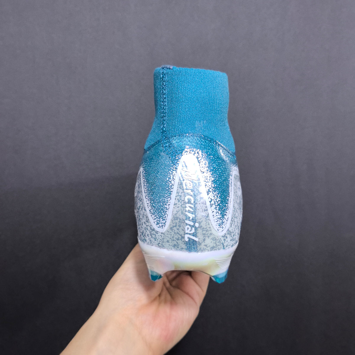 Chuteira Campo Nike Air Zoom Mercurial Superfly 10 Elite + Brindes Exclusivos