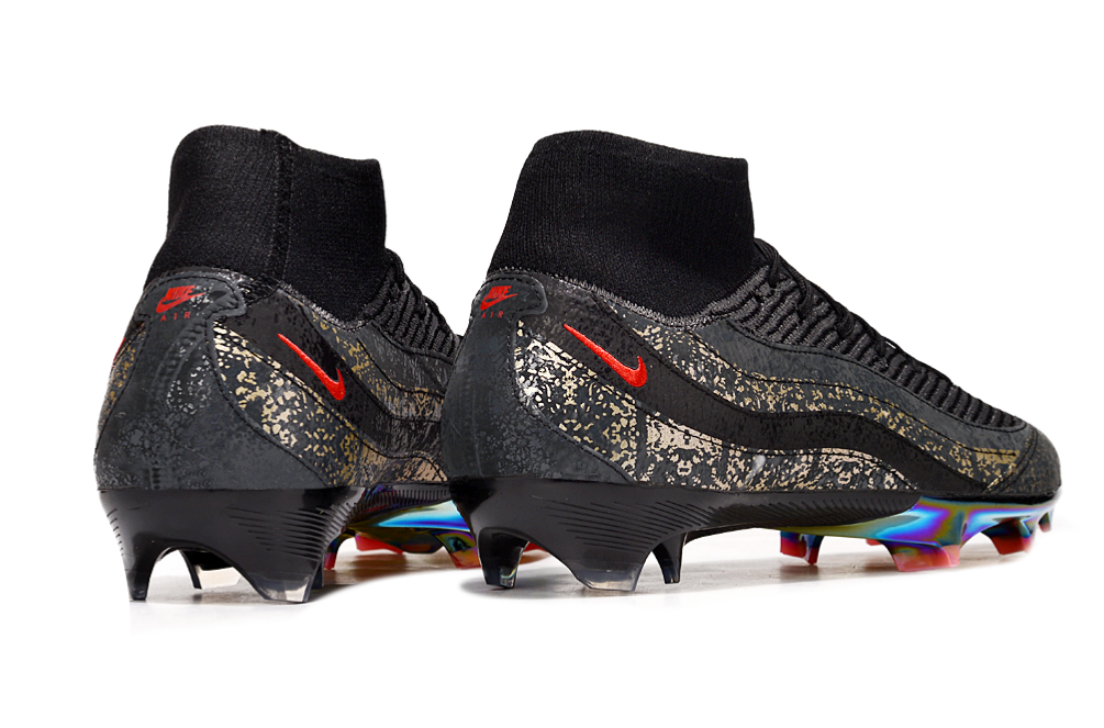 Chuteira Campo Nike Mercurial Superfly 10 Elite Air Max 95 SE + Brindes