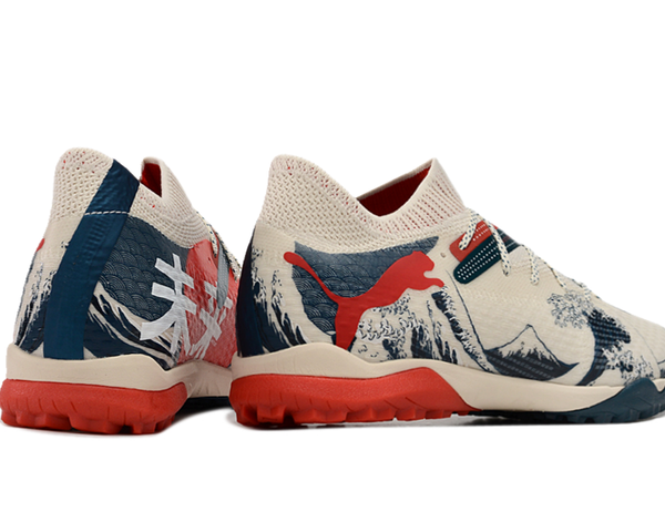 Chuteira Society Puma Future 7 TF Elite + Brindes